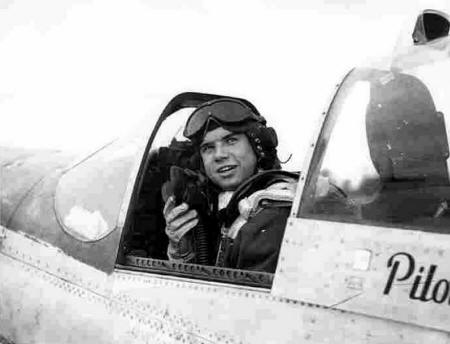 Joe Shea - P-51 Fighter Pilot